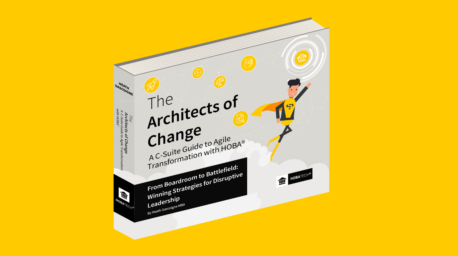 The Architects of Change The Architects of Change Book Cover