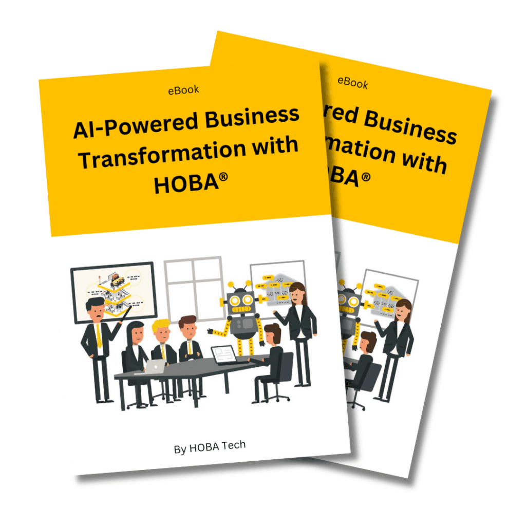 AI-Powered Business Transformation with HOBA®