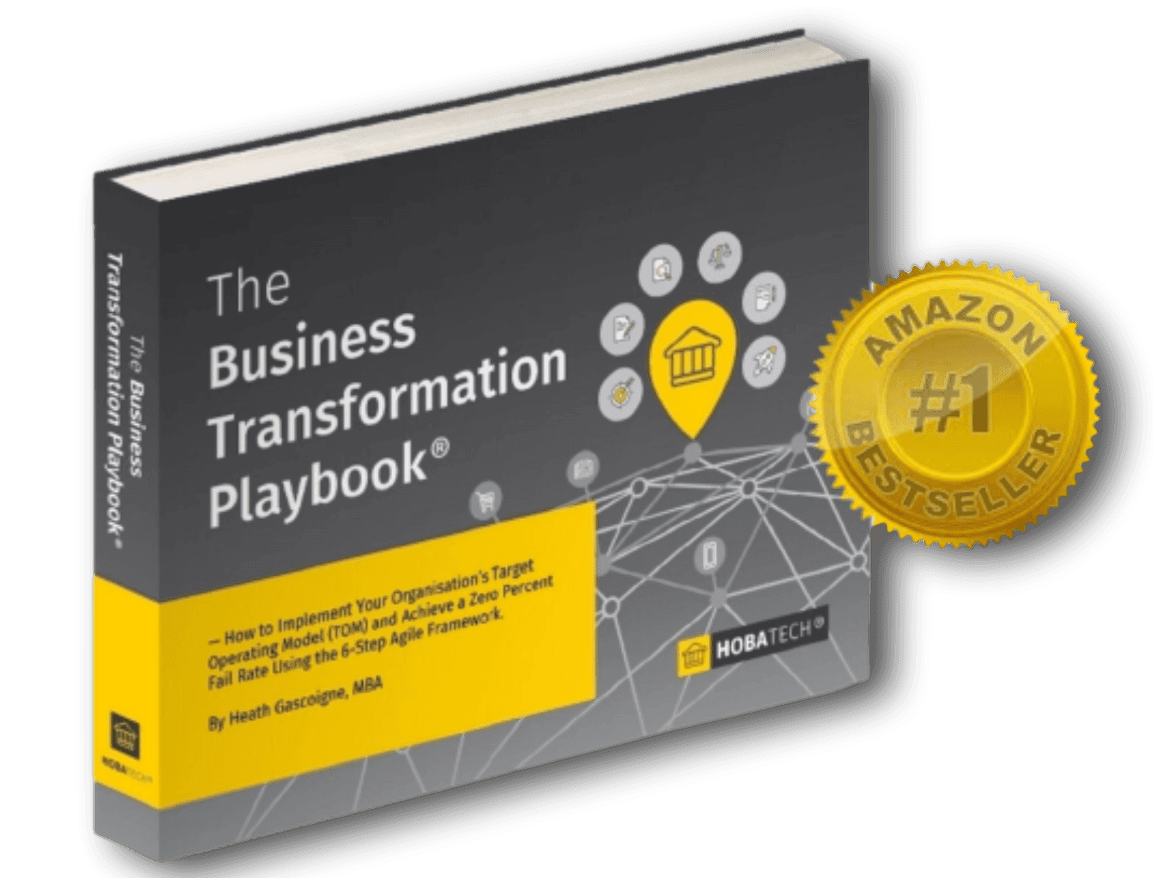 The Business Transformation Playbook The Business Transformation Playbook preview