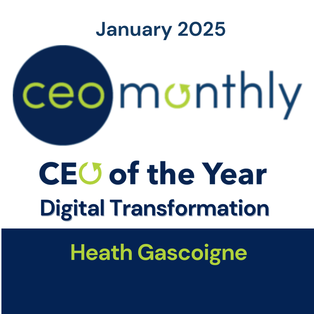 CEO Monthly 2024 Award