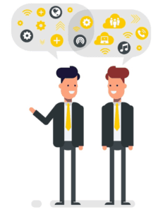 Consulting conversations