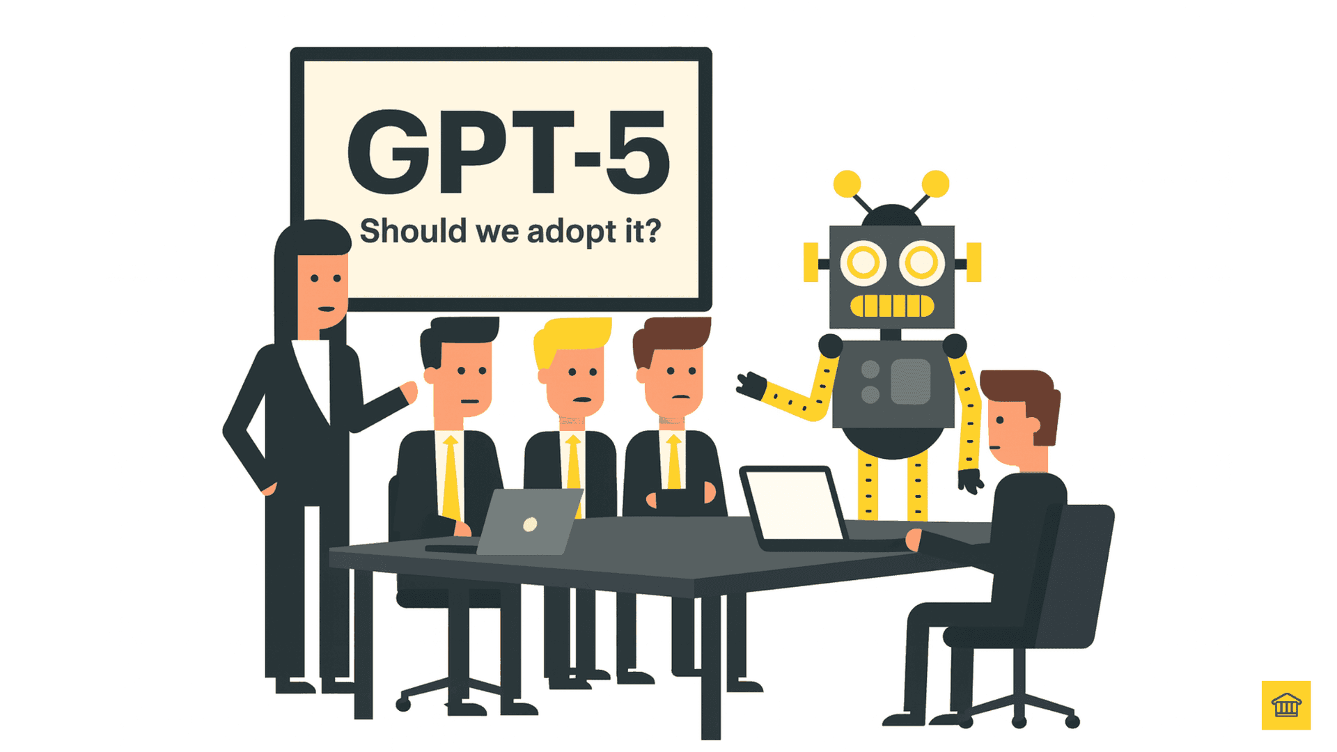GPT-5 Just Landed — Here’s Why Business Transformation Leaders Shouldn’t Rush In GPT-5 Just Landed — Here’s Why Business Transformation Leaders Shouldn’t Rush In