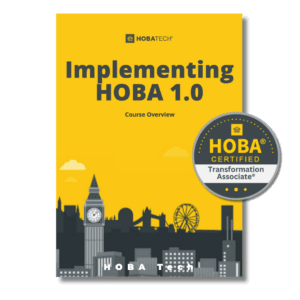 Implementing HOBA 1.0 Course Overview