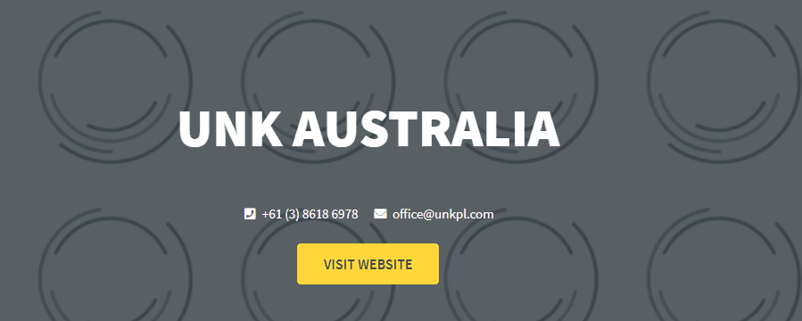 UNK – Partner Joins Program