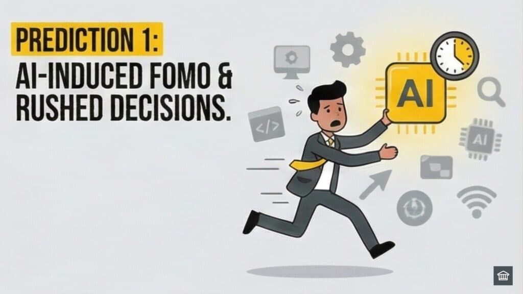 Business Transformation Predictions for 2026: Why the 70% Failure Rate Will Worsen Business Transformation Predictions for 2026: Why the 70% Failure Rate Will Worsen