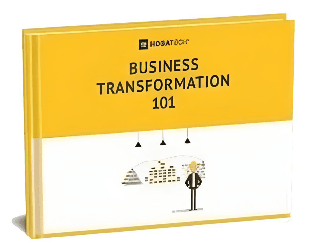 Unlock Business Transformation Success: Download Our Free Guide