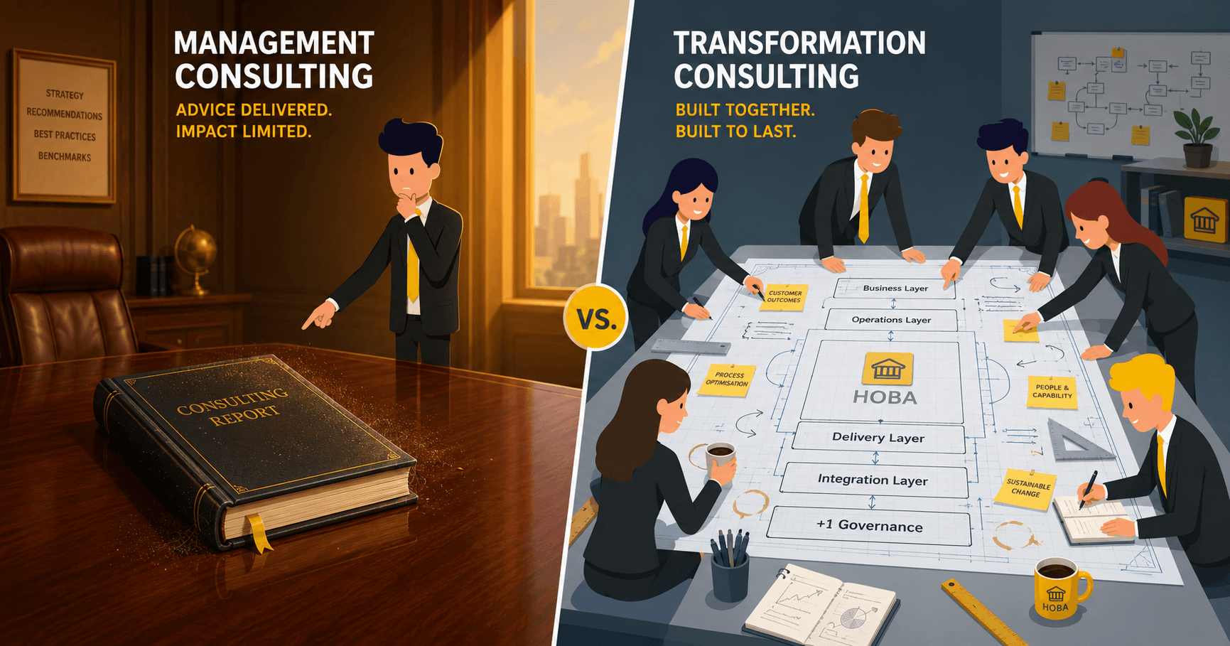 Business Transformation Consulting: The Complete Guide for 2026 | HOBA Tech Business Transformation Consulting: The Complete Guide for 2026 | HOBA Tech