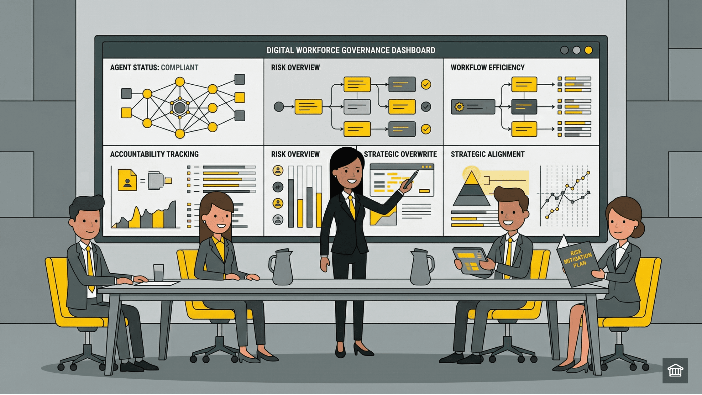 The Chief Agent Officer: Necessary Evolution or Vendor-Invented Job Title? The Chief Agent Officer: Necessary Evolution or Vendor-Invented Job Title?