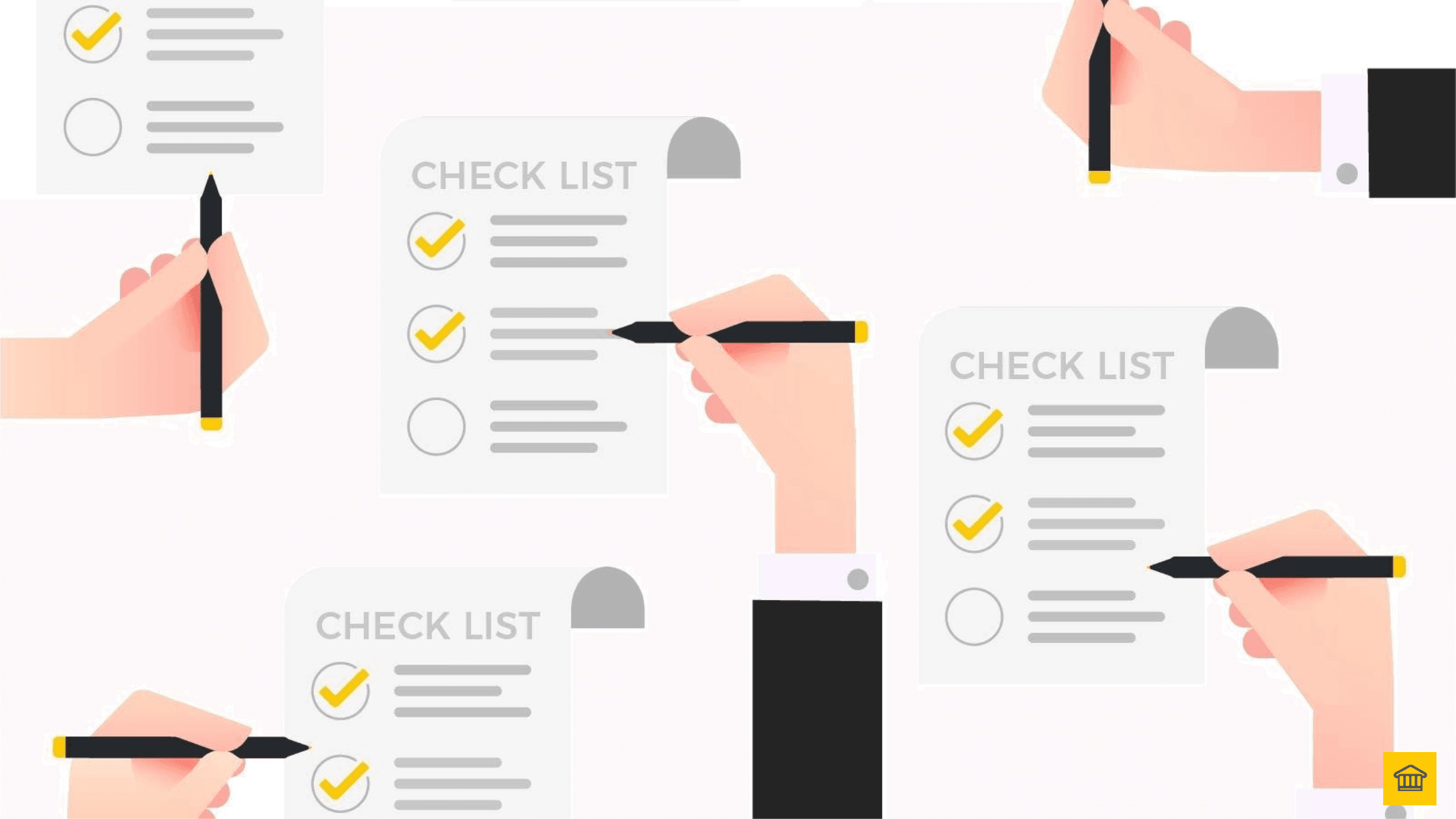 Business Transformation Checklist