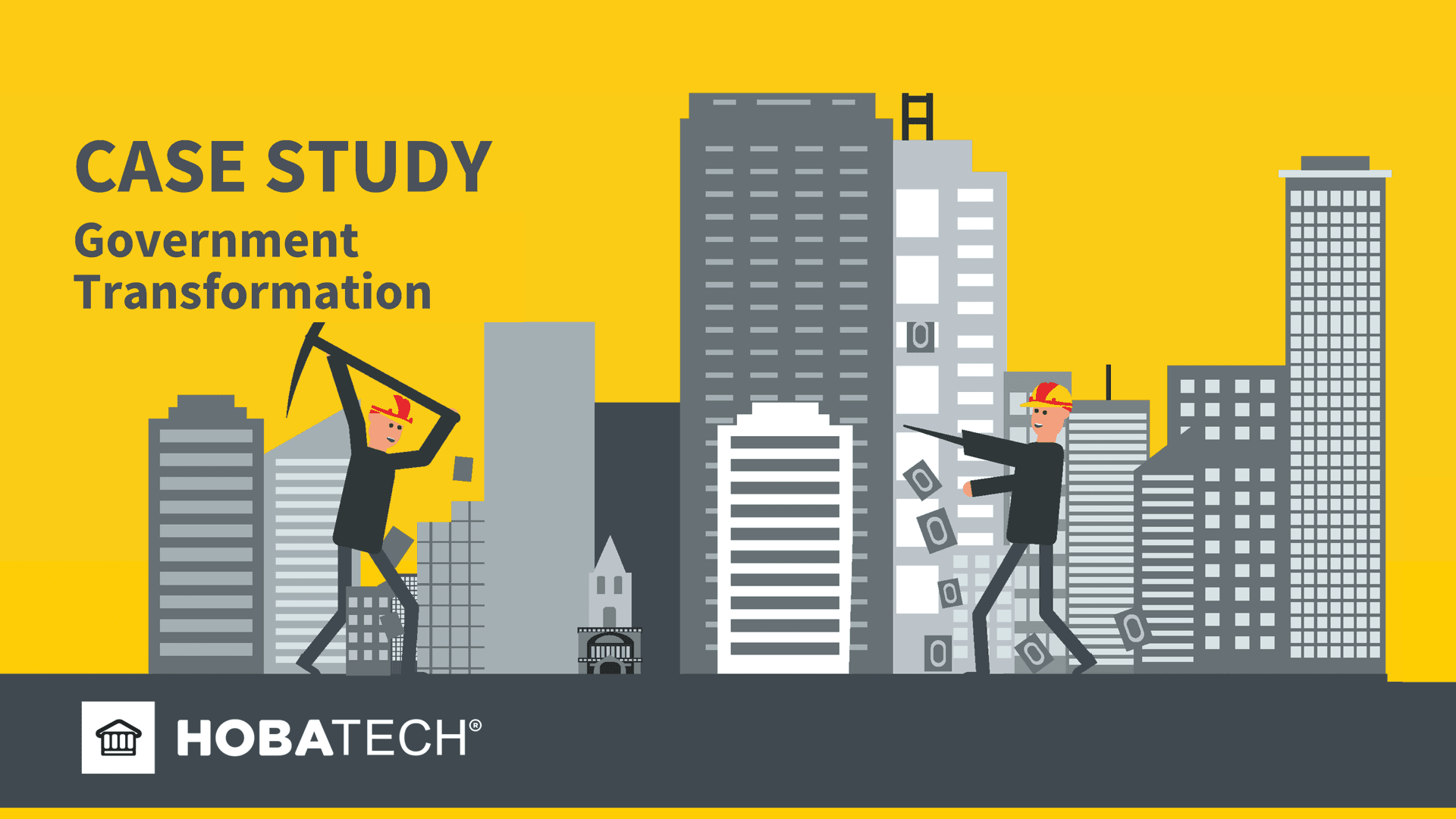 Government Transformation Case Study — Page 1 Government Transformation Case Study — Page 1
