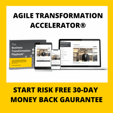 Agile Transformation Accelerator — HOBA Tech Flagship Programme Agile Transformation Accelerator — HOBA Tech Flagship Programme