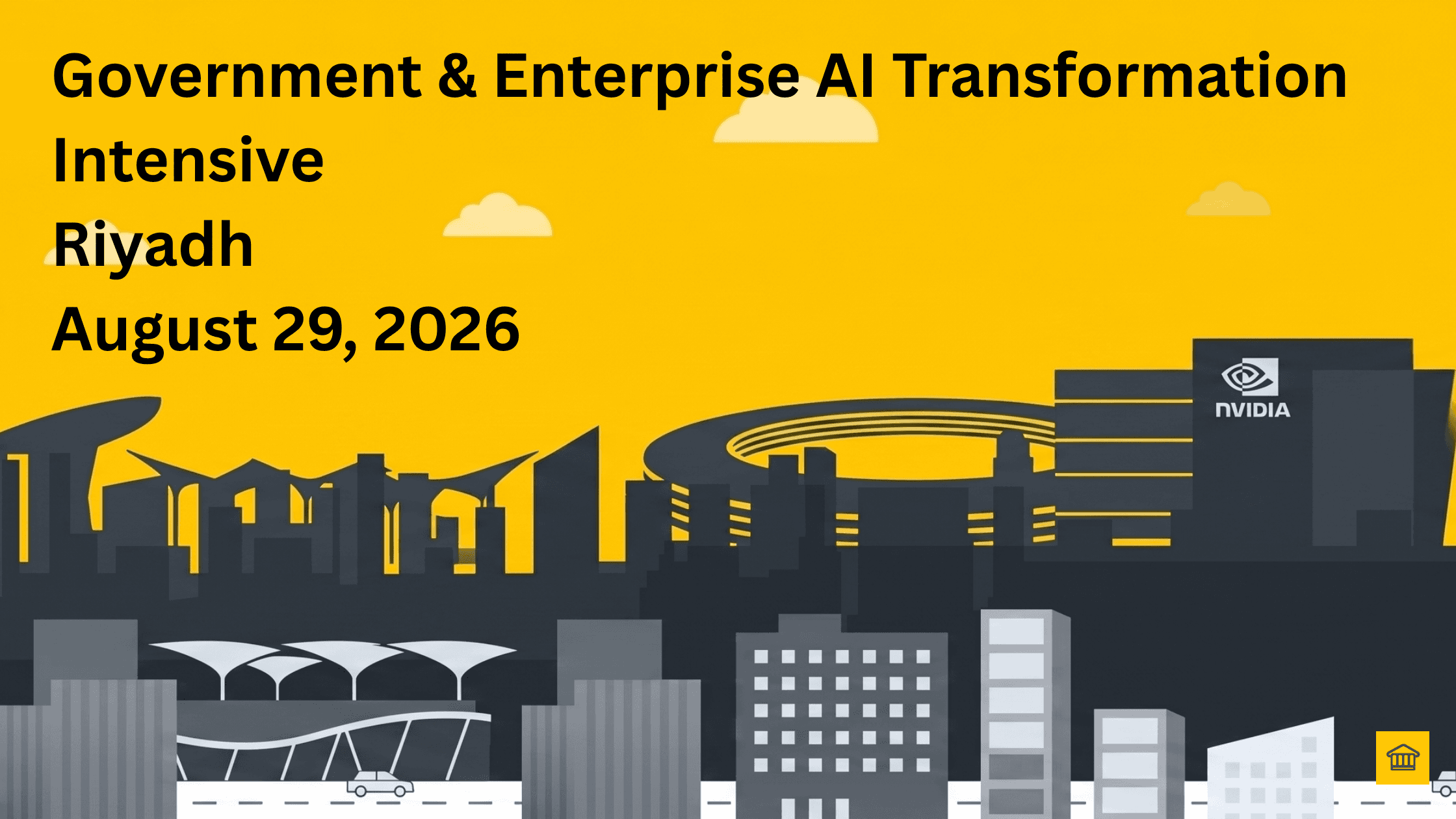 Government & Enterprise AI Transformation Intensive at LEAP + DeepFest Government & Enterprise AI Transformation Intensive at LEAP + DeepFest