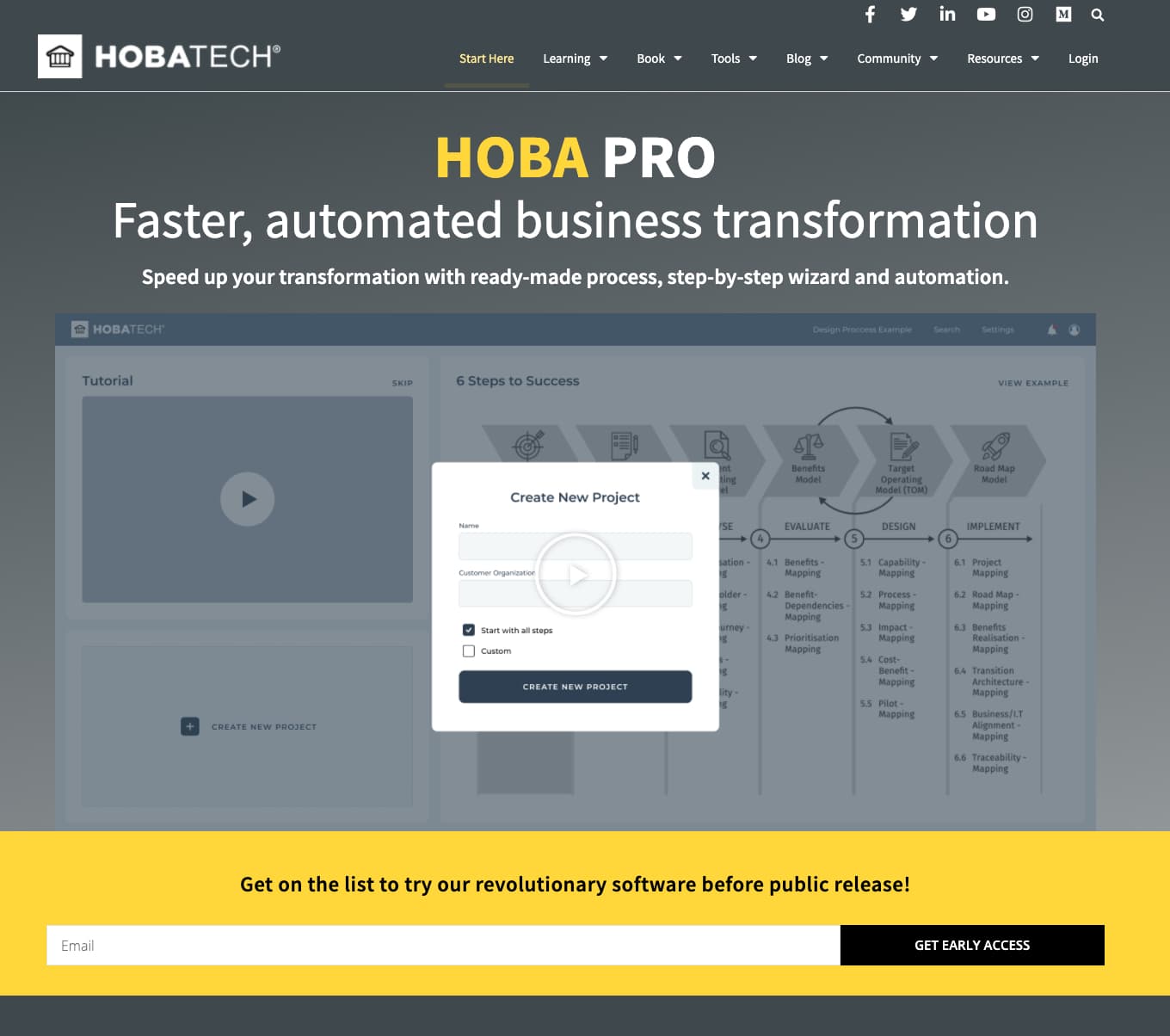 HOBA Pro AI HOBA Pro AI