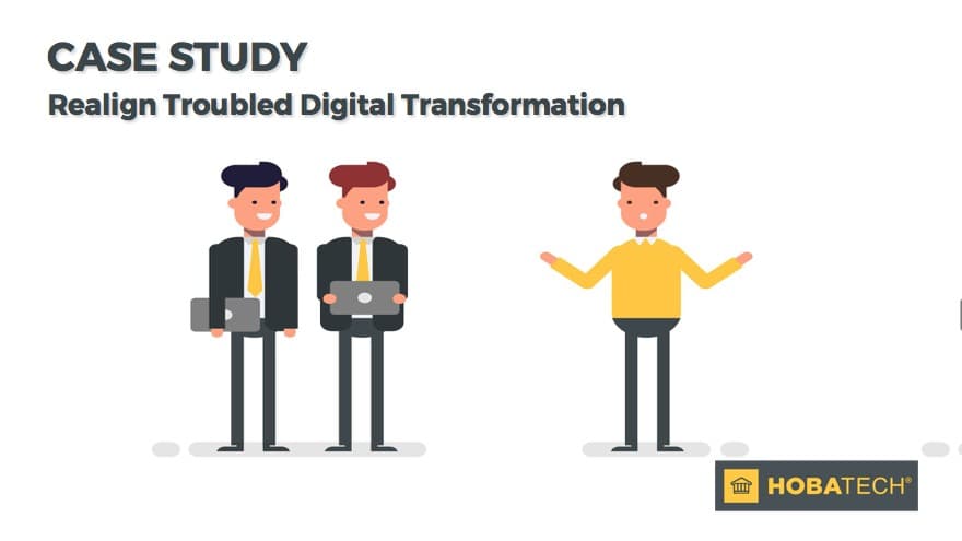 Aligned Troubled Digital Transformation Aligned Troubled Digital Transformation