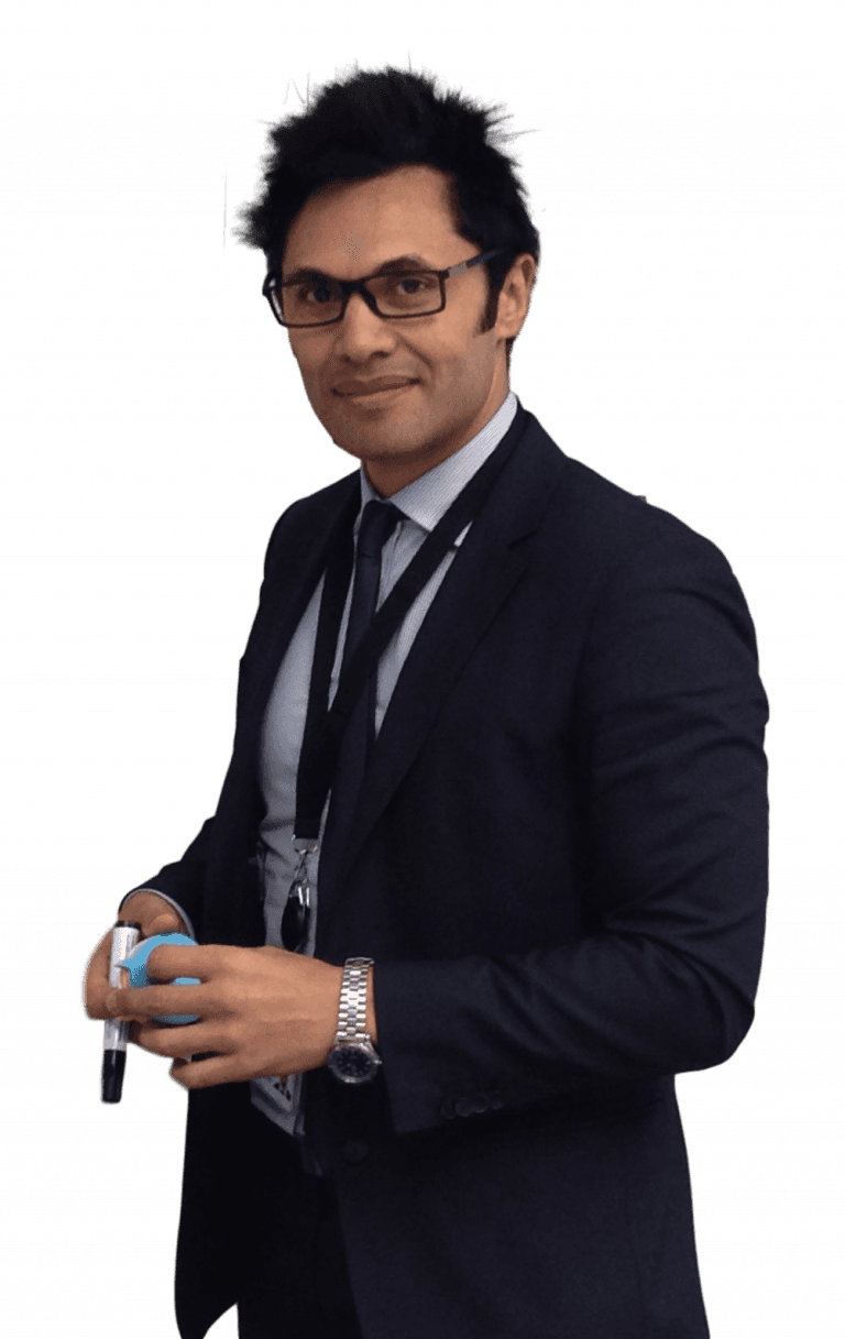 HOBA Tech Speaker Heath Gascoigne