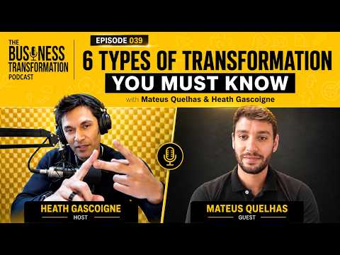 Mateus Quelhas on Middle Management Barriers and Tailored Business Transformation Strategies Mateus Quelhas on Middle Management Barriers and Tailored Business Transformation Strategies