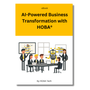 AI Transformation Guide: 6-Step HOBA Method to Avoid 70% Failure Rate