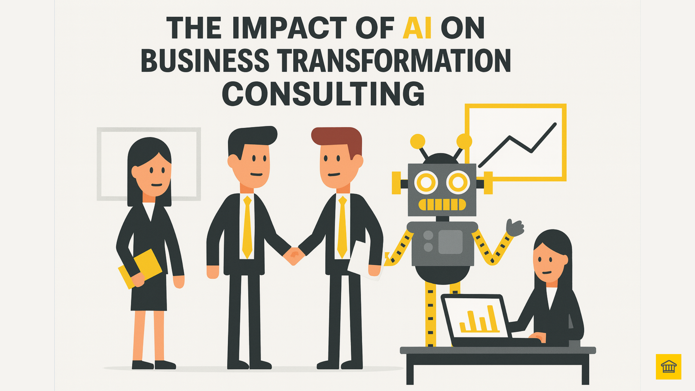 Why AI Is Killing the Old Consulting Model – And What Smart Companies Are Doing Instead