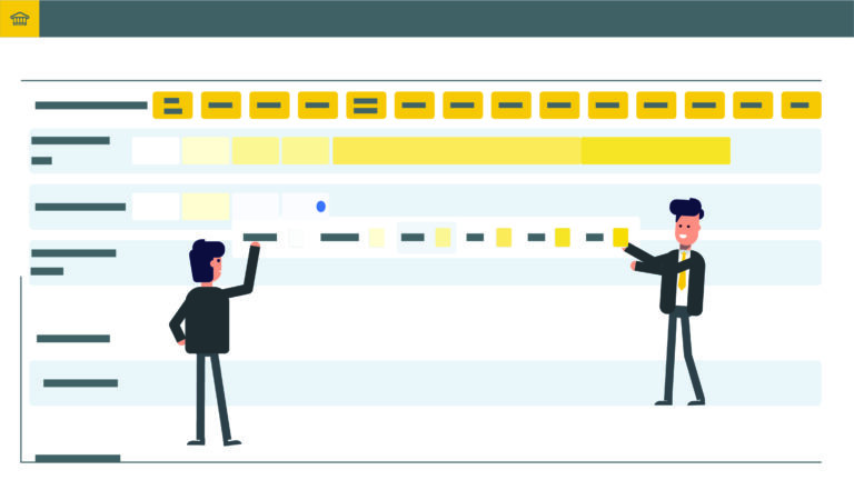 Manage transition planning (and delivery) with ease