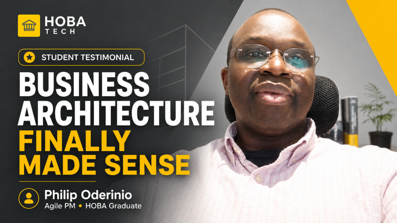 Philip Oderinio Testimonial