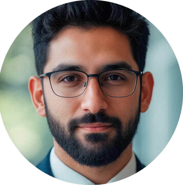 Daniel Reyes Transformation Program Manager Government Sector Washington-circle